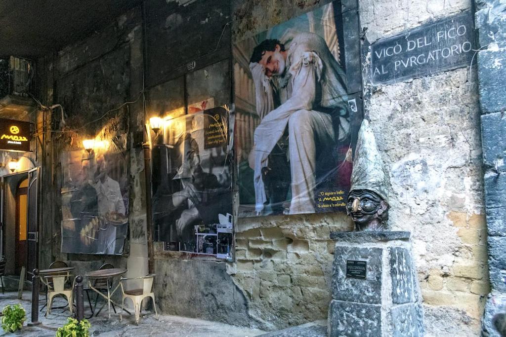 I Colori Del Golfo Napoli Historical City Centre Exterior foto