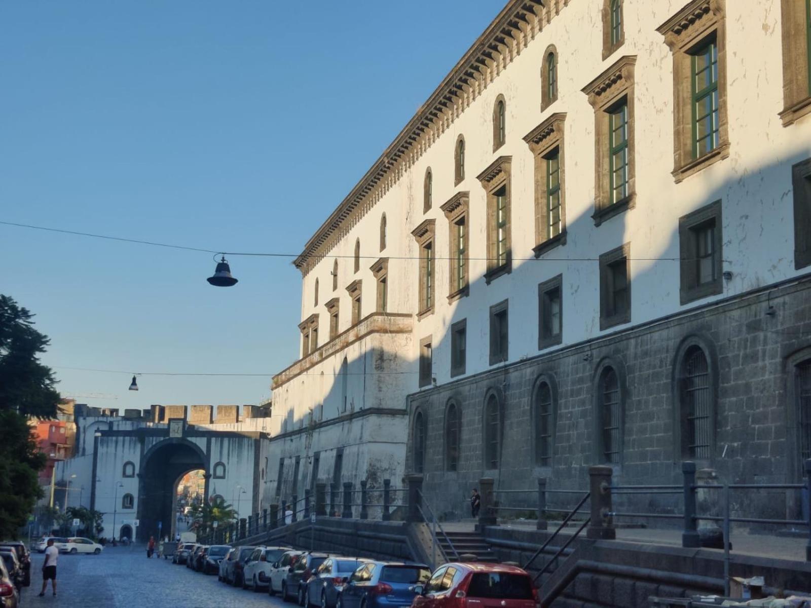 I Colori Del Golfo Napoli Historical City Centre Exterior foto